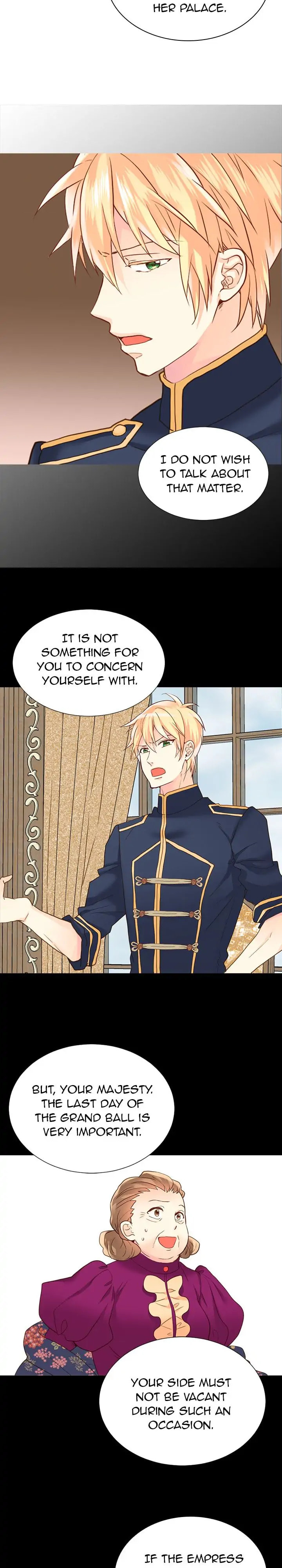 Empress of Another World Chapter 101 page 3 - 