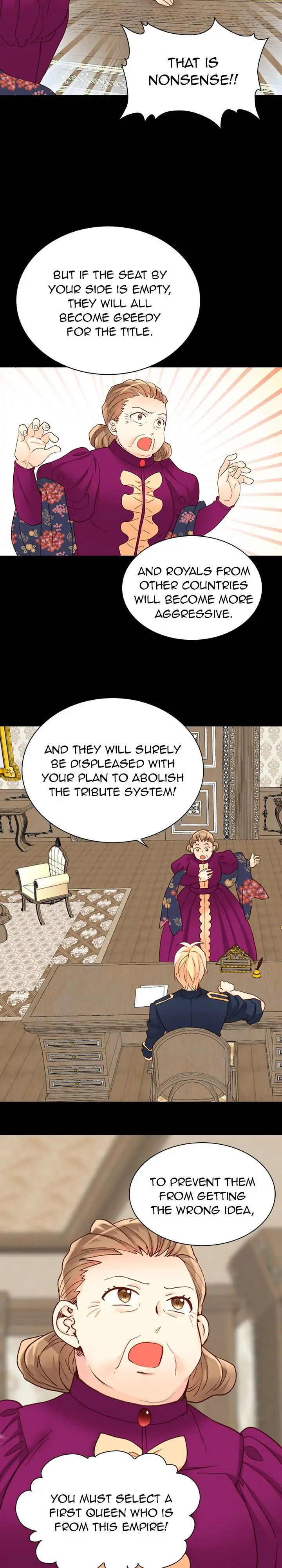 Empress of Another World Chapter 101 page 5 - 