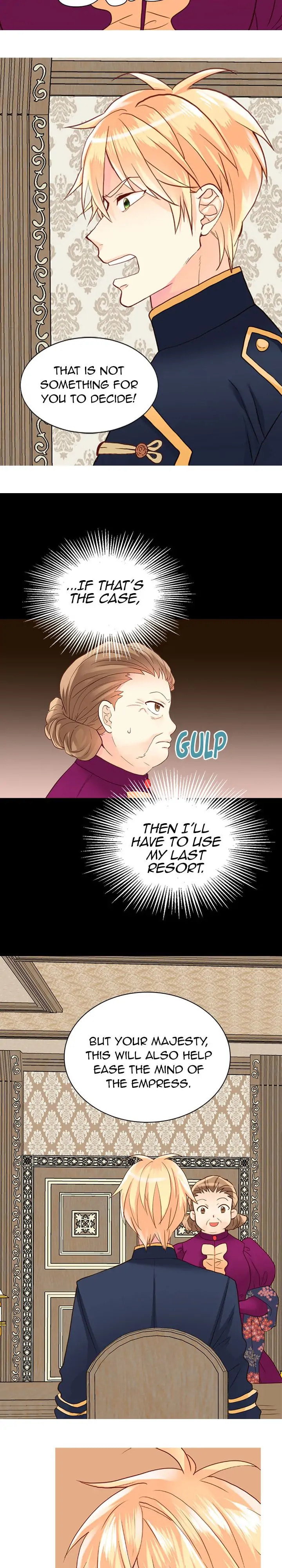 Empress of Another World Chapter 101 page 6 - 