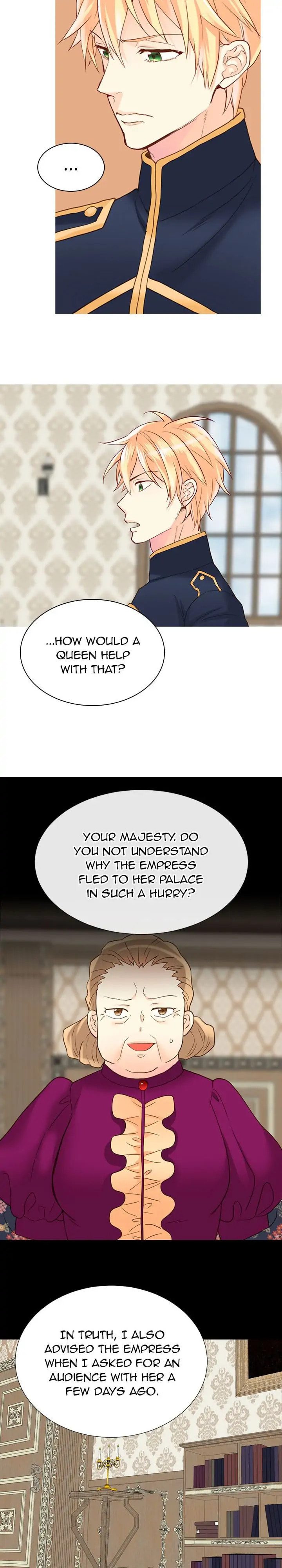 Empress of Another World Chapter 101 page 7 - 