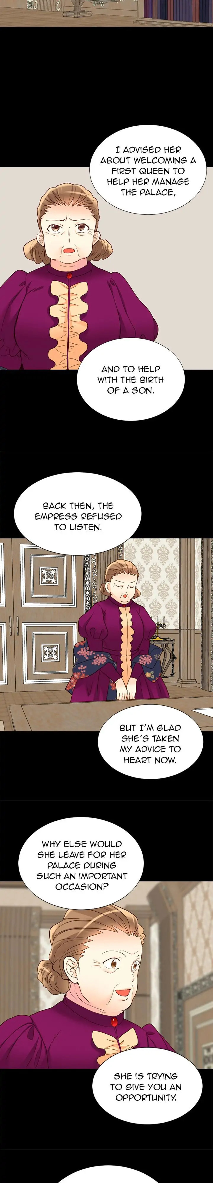 Empress of Another World Chapter 101 page 8 - 