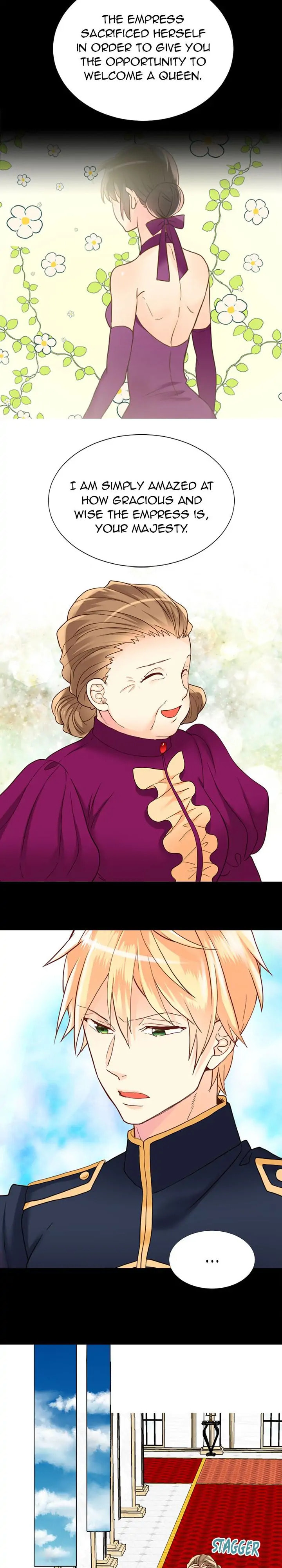 Empress of Another World Chapter 101 page 9 - 