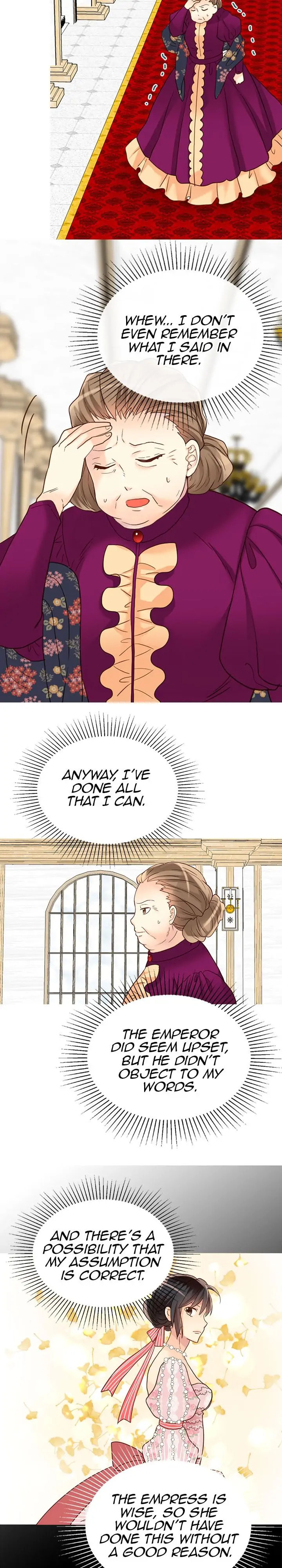 Empress of Another World Chapter 101 page 10 - 
