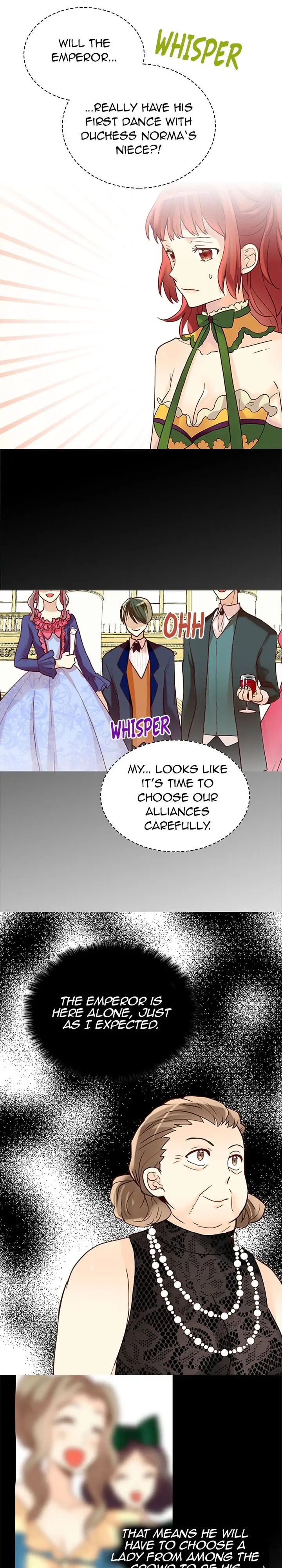Empress of Another World Chapter 102 page 14 - 