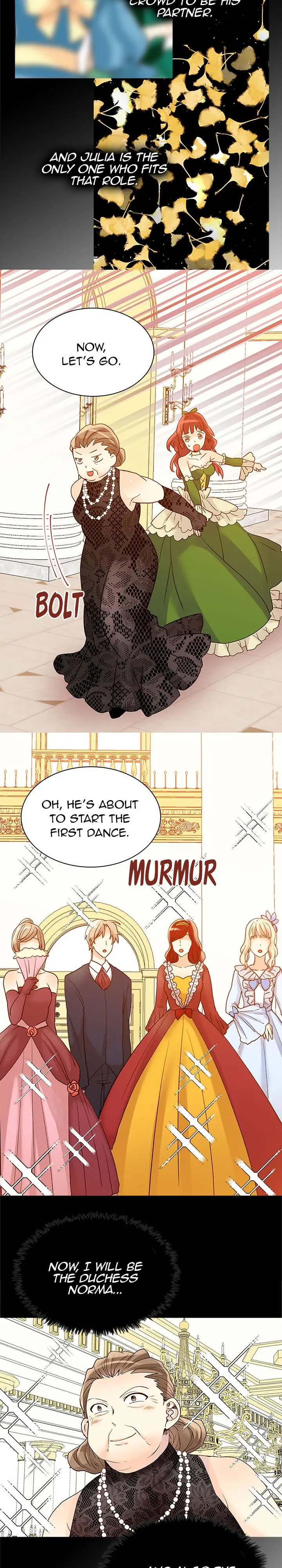 Empress of Another World Chapter 102 page 15 - 