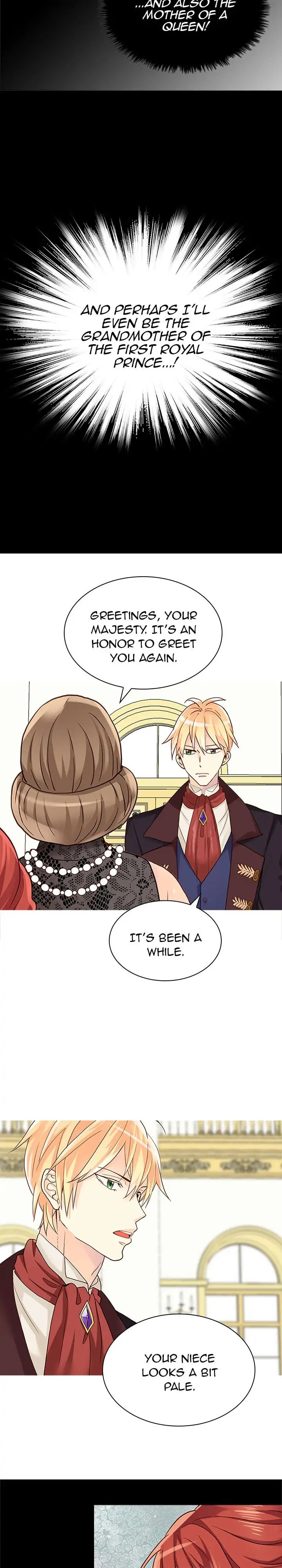 Empress of Another World Chapter 102 page 16 - 