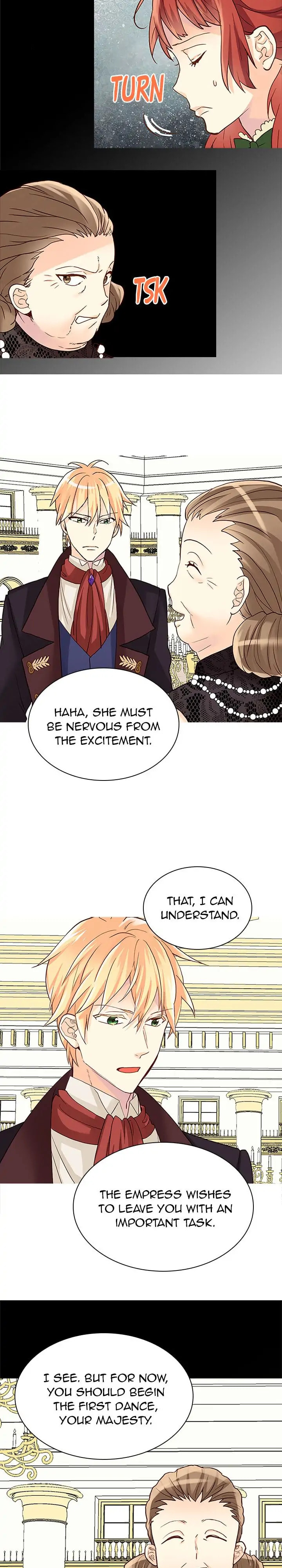 Empress of Another World Chapter 102 page 17 - 