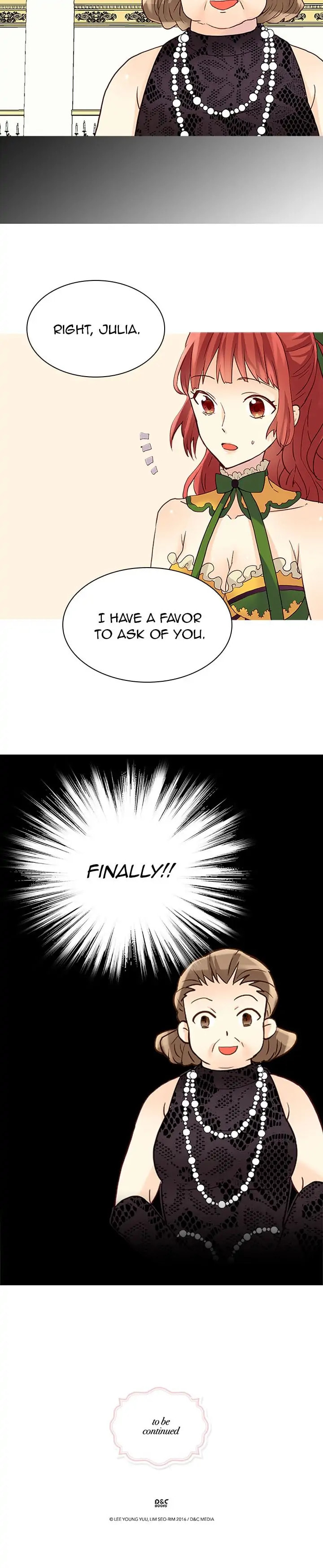 Empress of Another World Chapter 102 page 18 - 