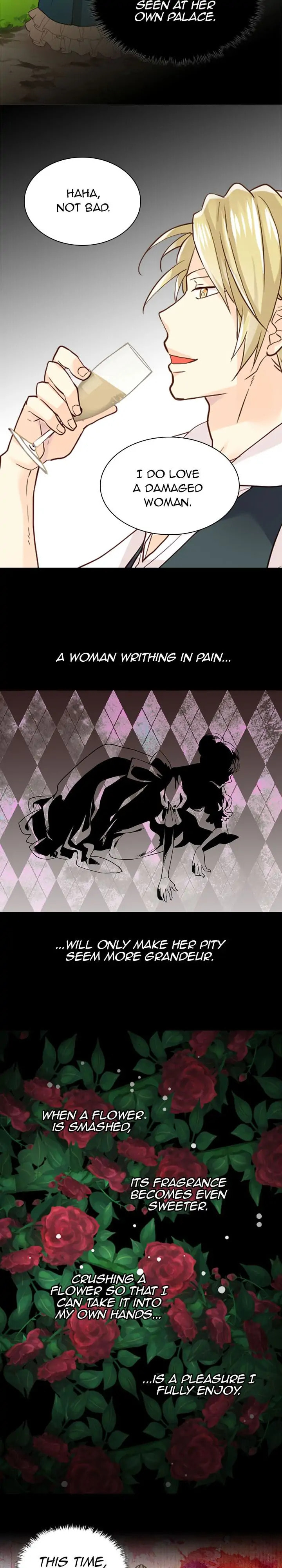 Empress of Another World Chapter 102 page 3 - 