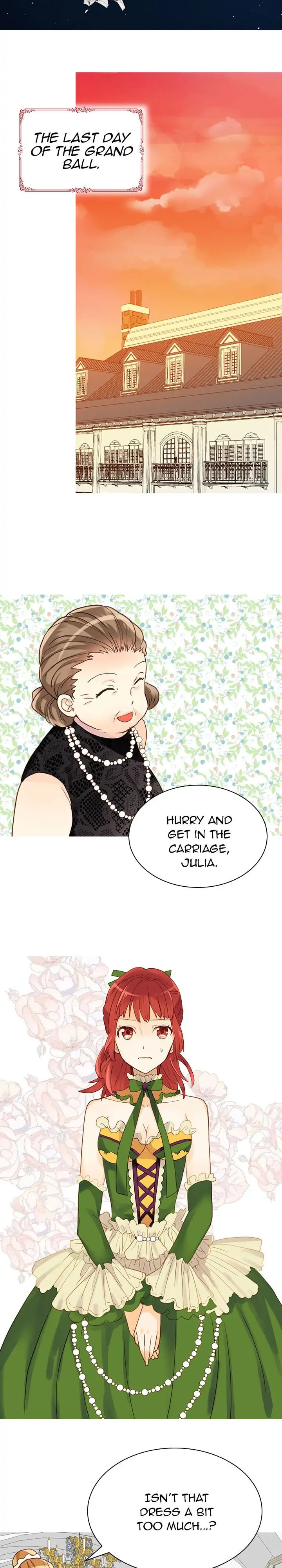 Empress of Another World Chapter 102 page 6 - 
