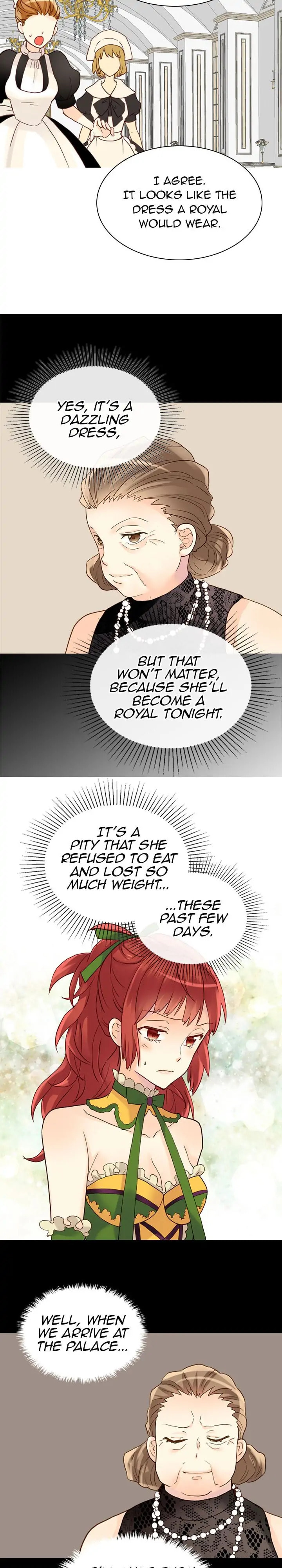 Empress of Another World Chapter 102 page 7 - 