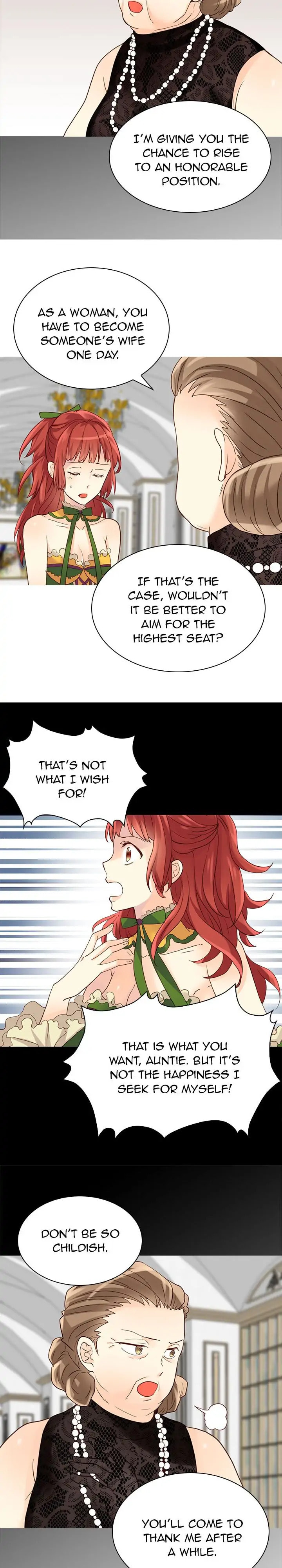 Empress of Another World Chapter 102 page 10 - 