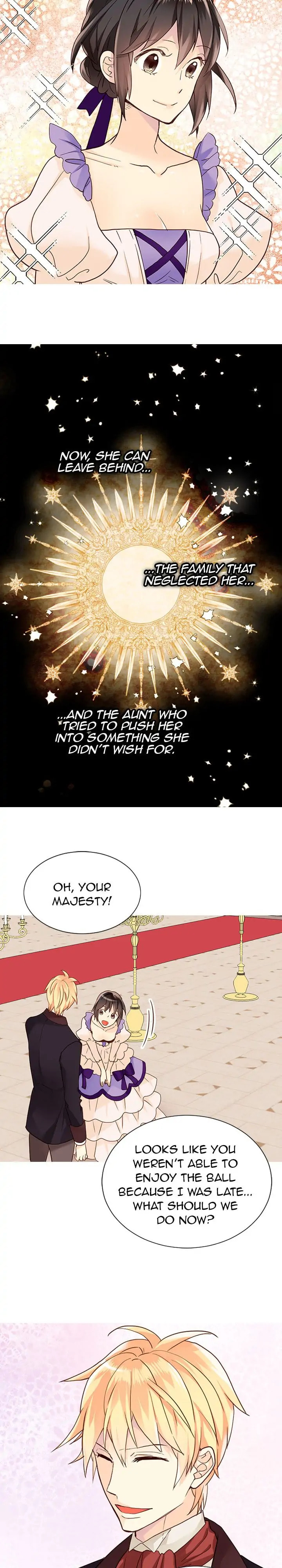 Empress of Another World Chapter 103 page 12 - 