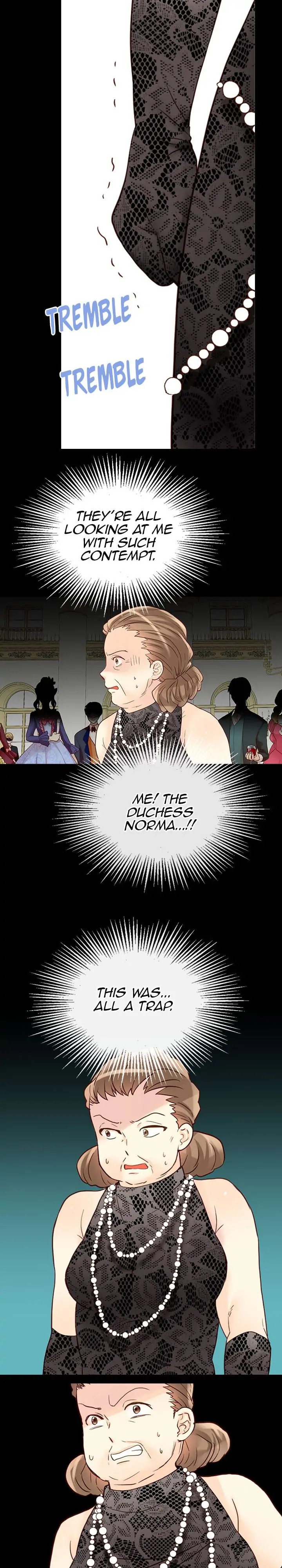 Empress of Another World Chapter 103 page 14 - 