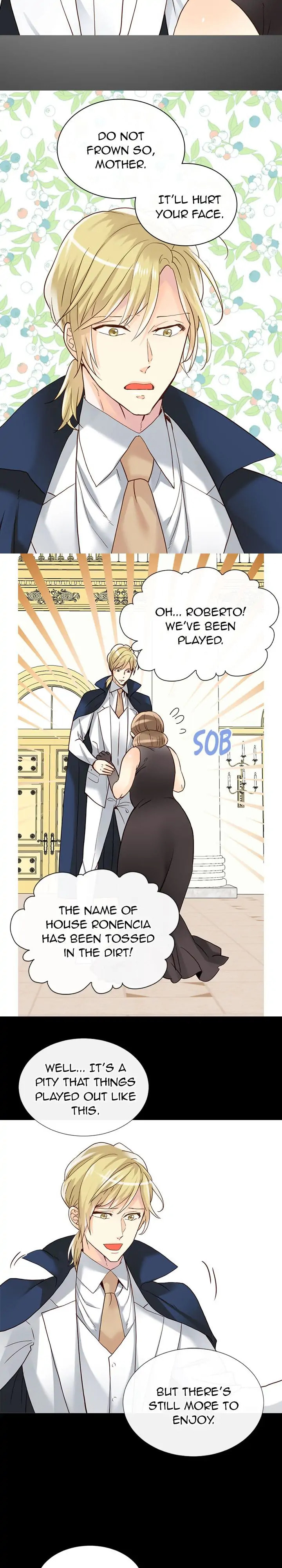 Empress of Another World Chapter 103 page 16 - 