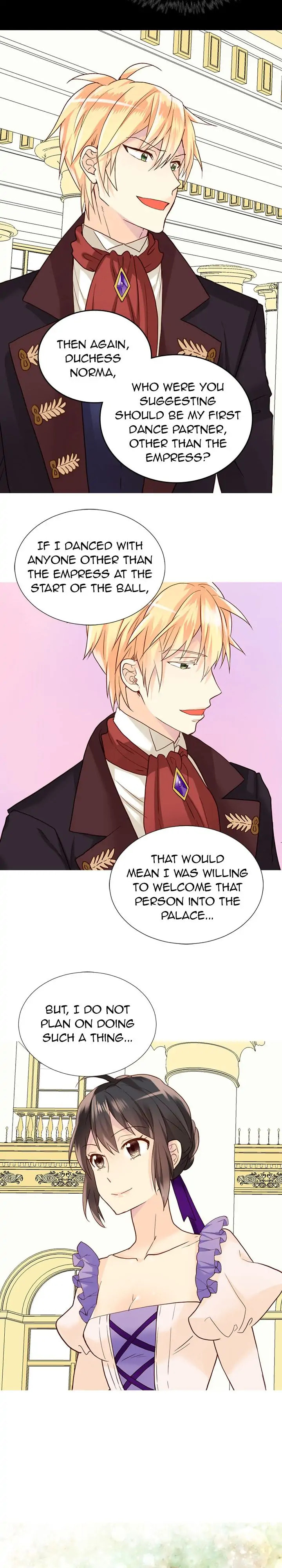 Empress of Another World Chapter 103 page 6 - 