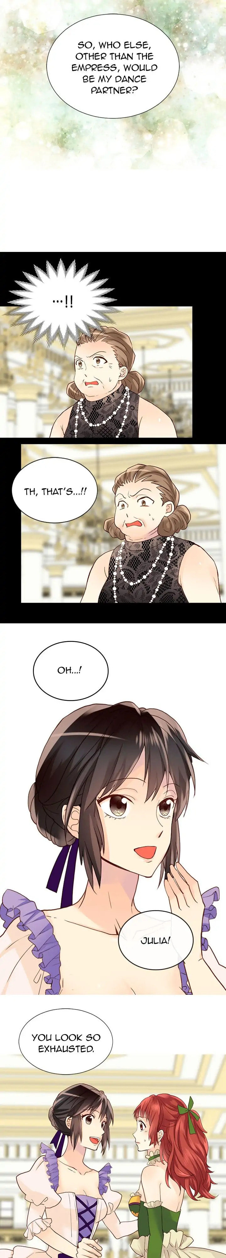 Empress of Another World Chapter 103 page 7 - 