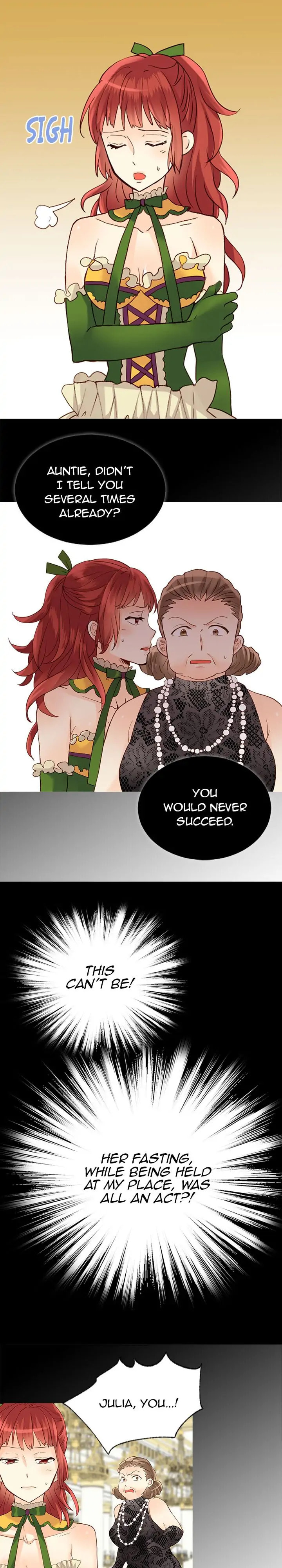 Empress of Another World Chapter 103 page 9 - 