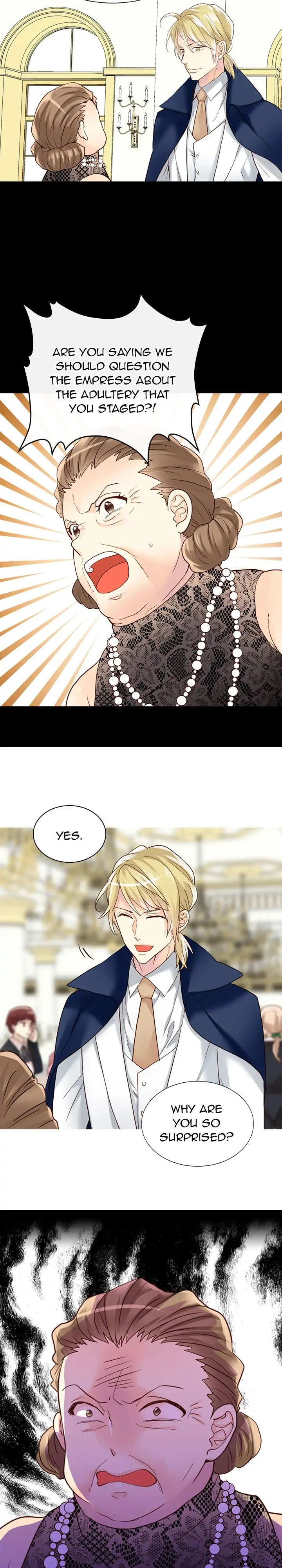 Empress of Another World Chapter 104 page 2 - 