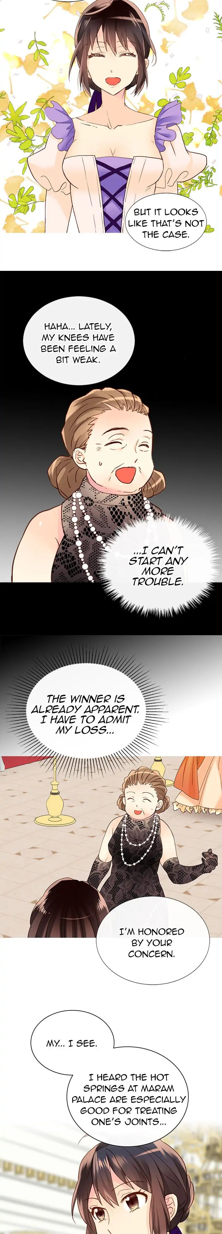Empress of Another World Chapter 104 page 12 - 