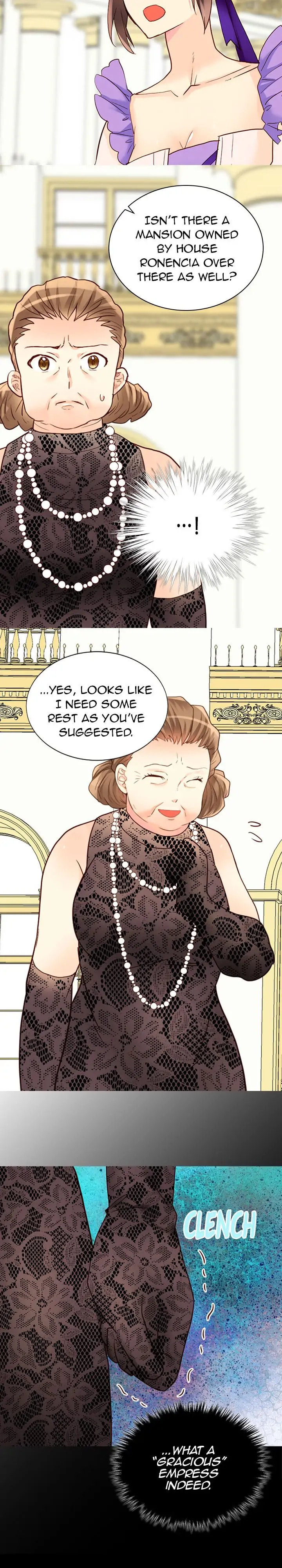 Empress of Another World Chapter 104 page 13 - 