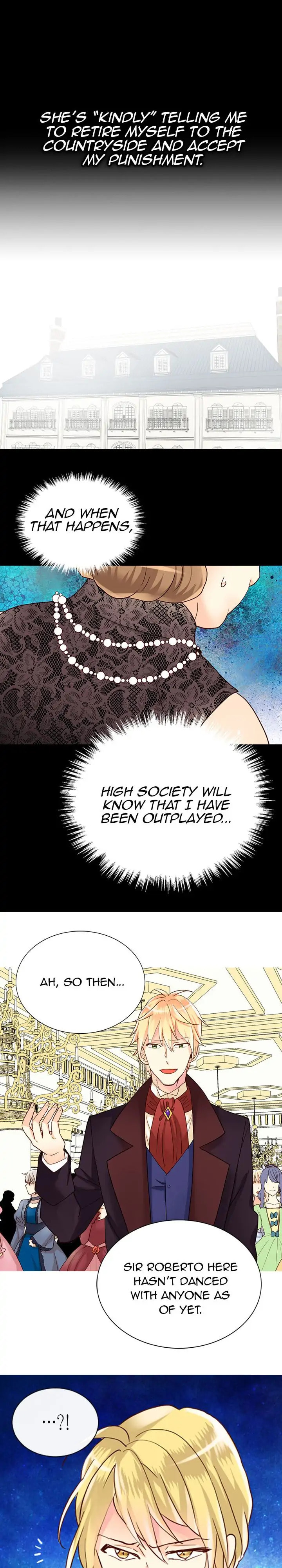 Empress of Another World Chapter 104 page 14 - 