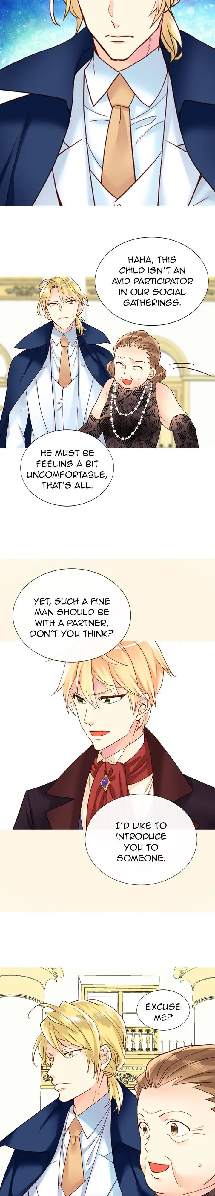 Empress of Another World Chapter 104 page 15 - 
