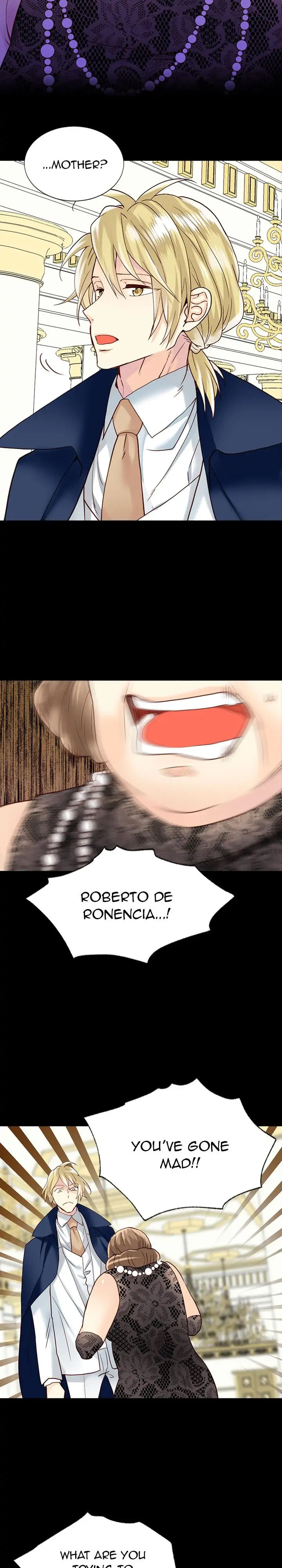 Empress of Another World Chapter 104 page 3 - 