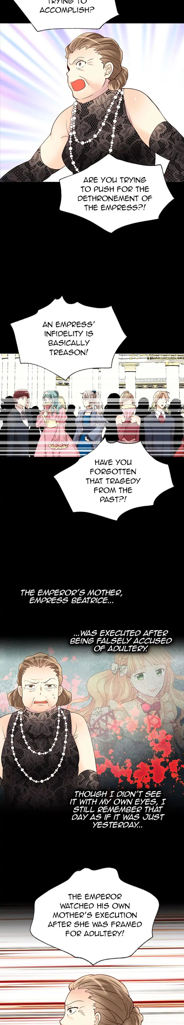 Empress of Another World Chapter 104 page 4 - 