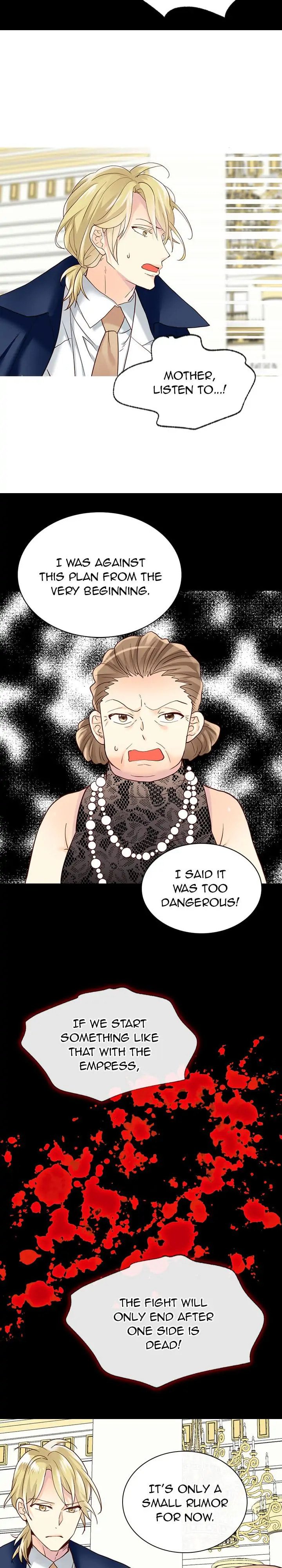 Empress of Another World Chapter 104 page 6 - 