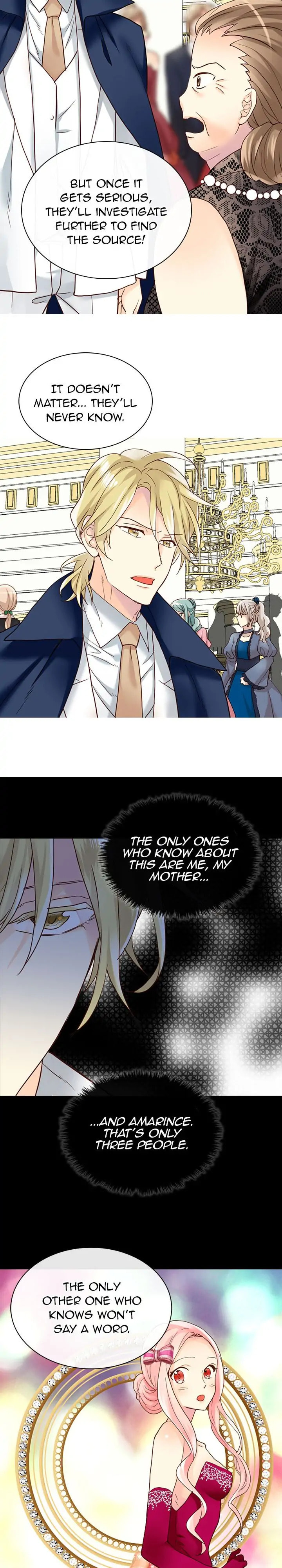 Empress of Another World Chapter 104 page 7 - 