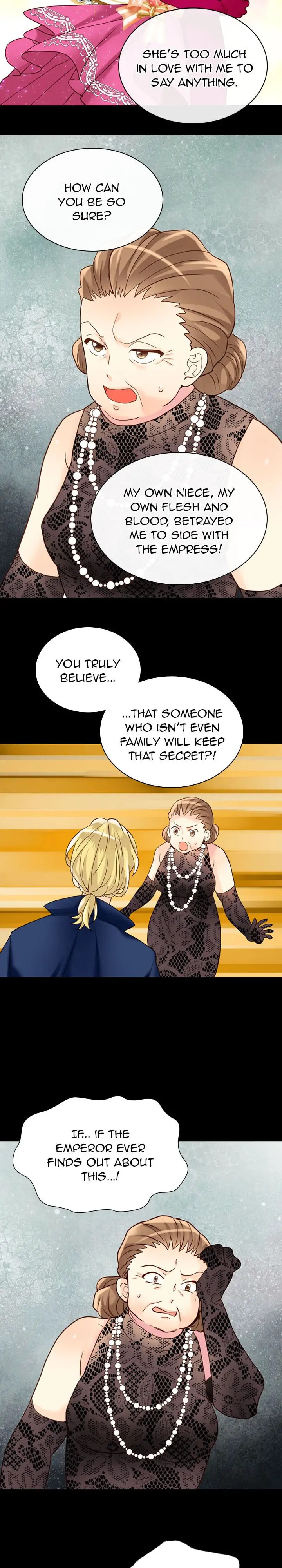 Empress of Another World Chapter 104 page 8 - 