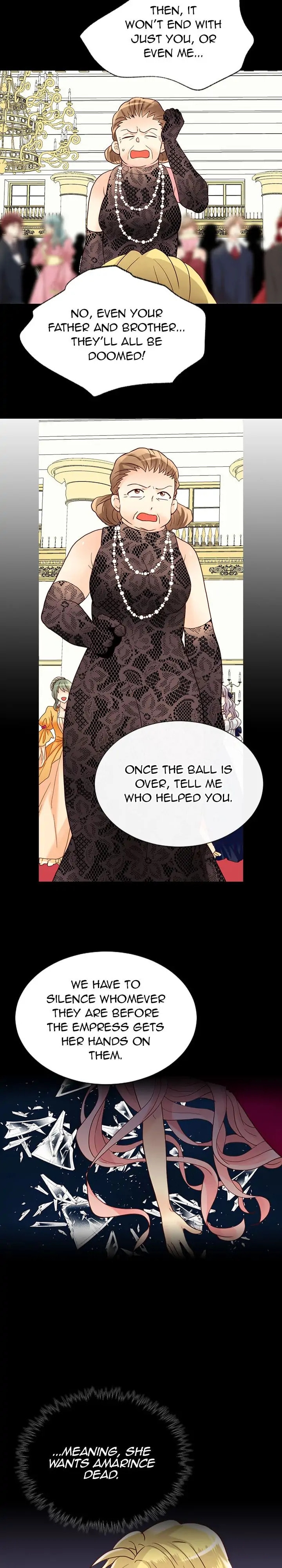 Empress of Another World Chapter 104 page 9 - 