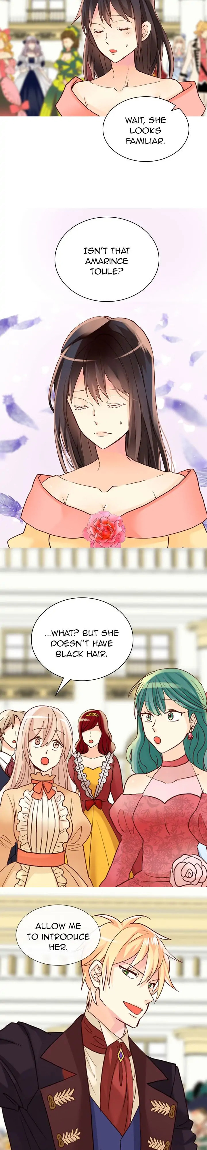 Empress of Another World Chapter 105 page 2 - 