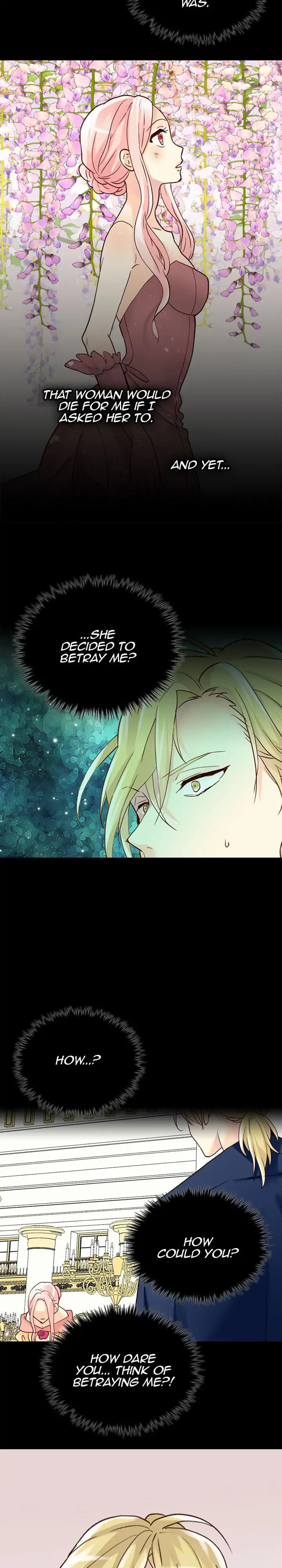 Empress of Another World Chapter 105 page 11 - 