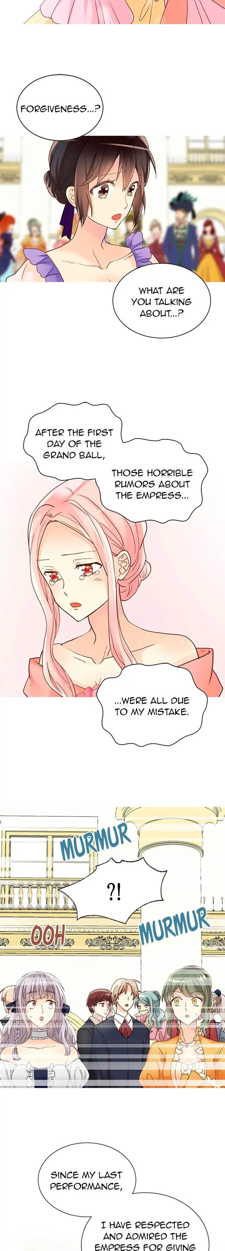 Empress of Another World Chapter 105 page 6 - 