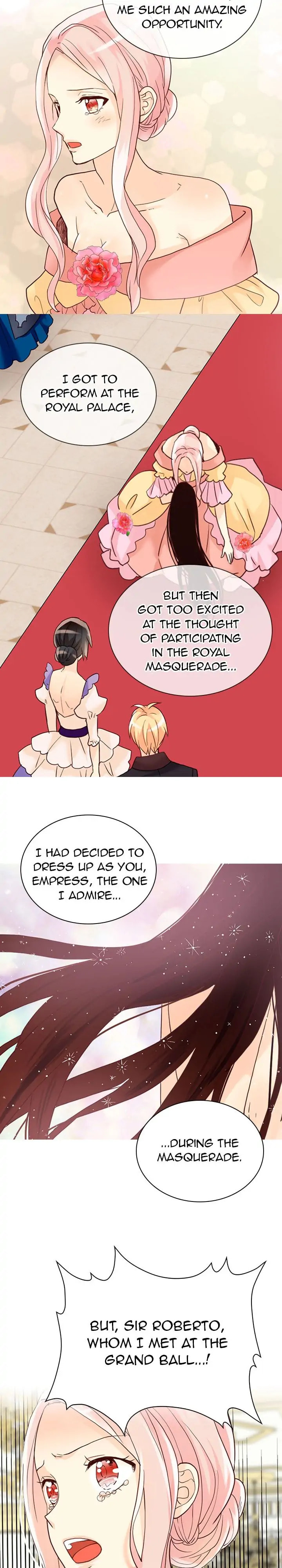 Empress of Another World Chapter 105 page 7 - 
