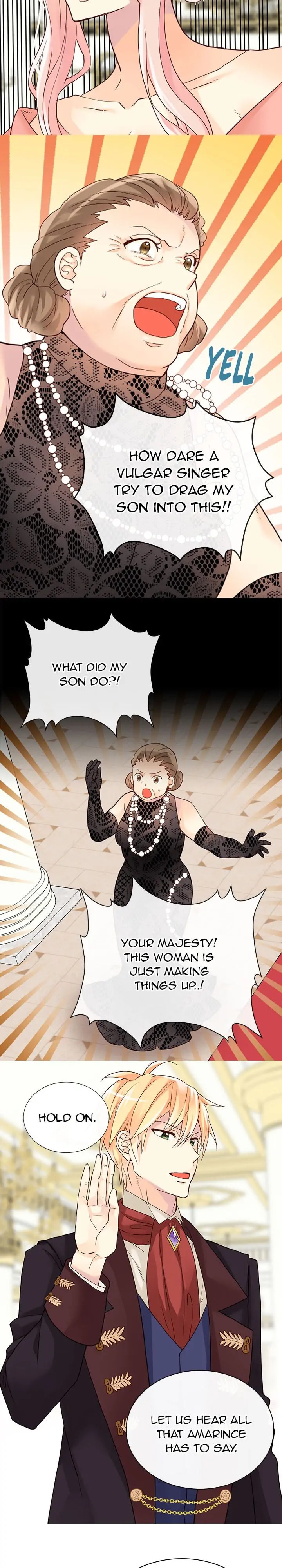 Empress of Another World Chapter 105 page 8 - 