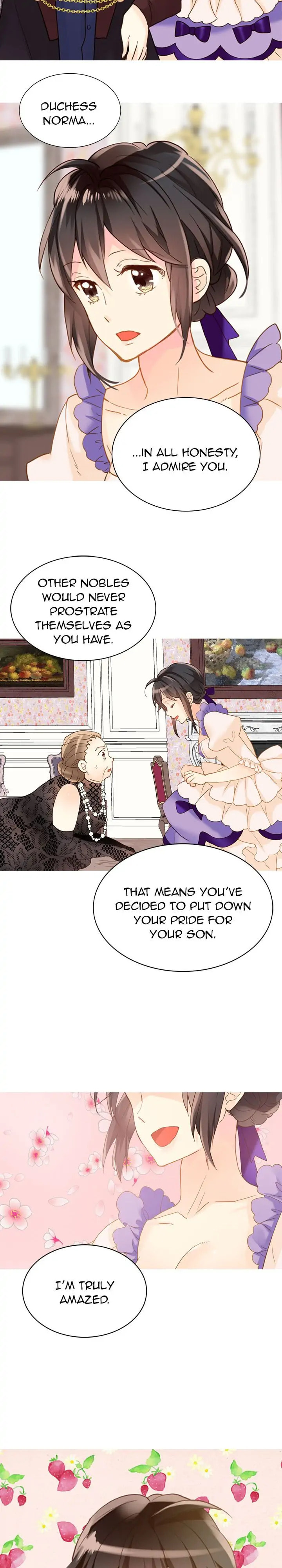 Empress of Another World Chapter 106 page 11 - 