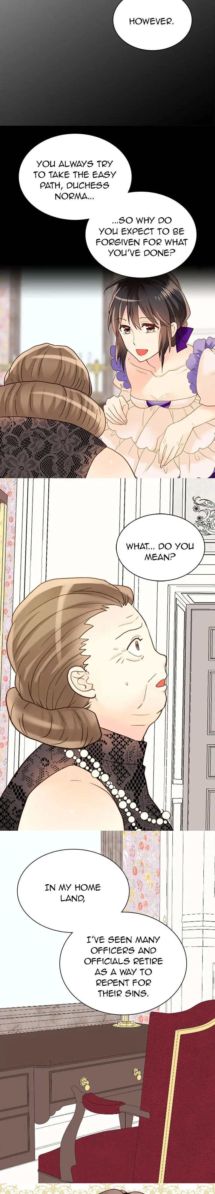 Empress of Another World Chapter 106 page 13 - 