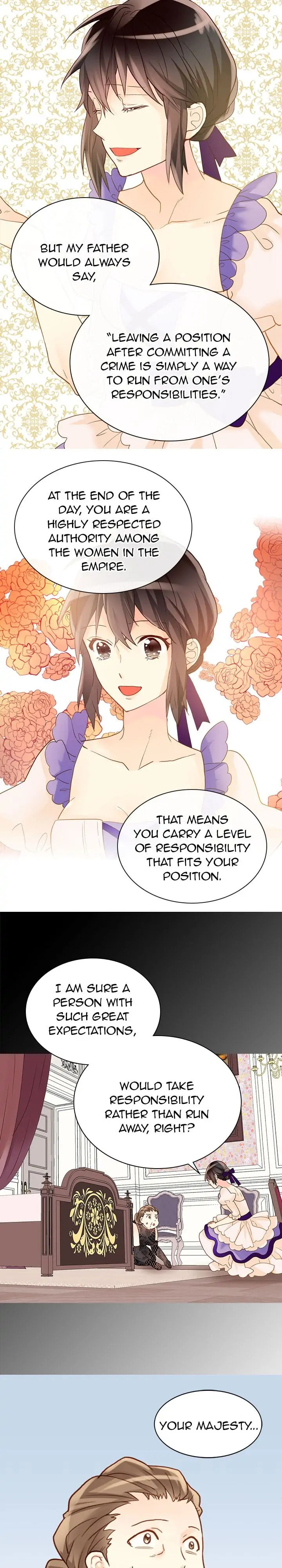 Empress of Another World Chapter 106 page 14 - 