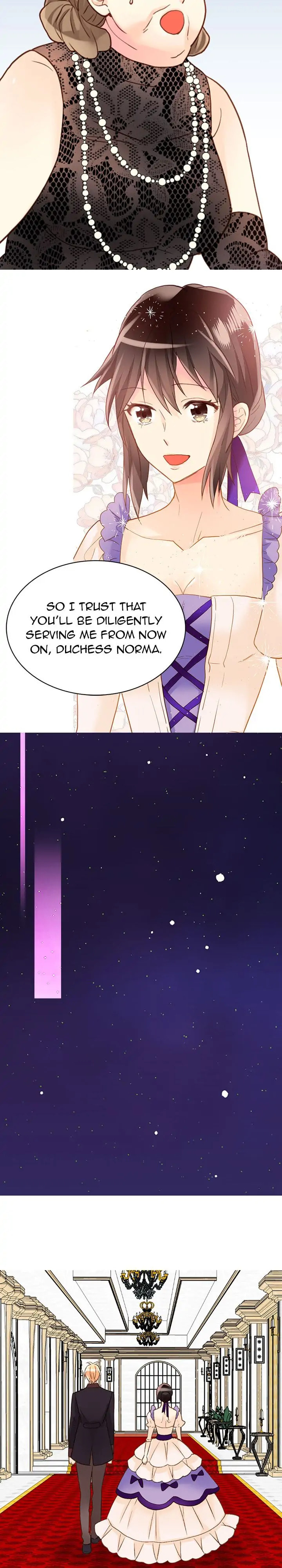 Empress of Another World Chapter 106 page 15 - 