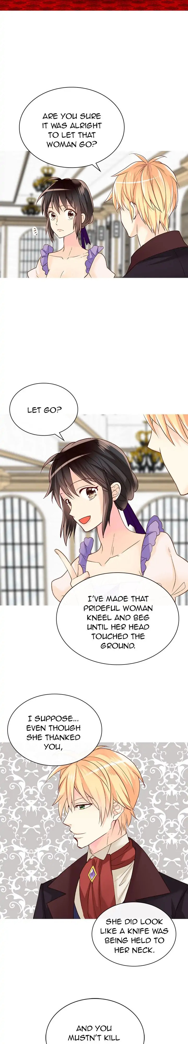 Empress of Another World Chapter 106 page 16 - 