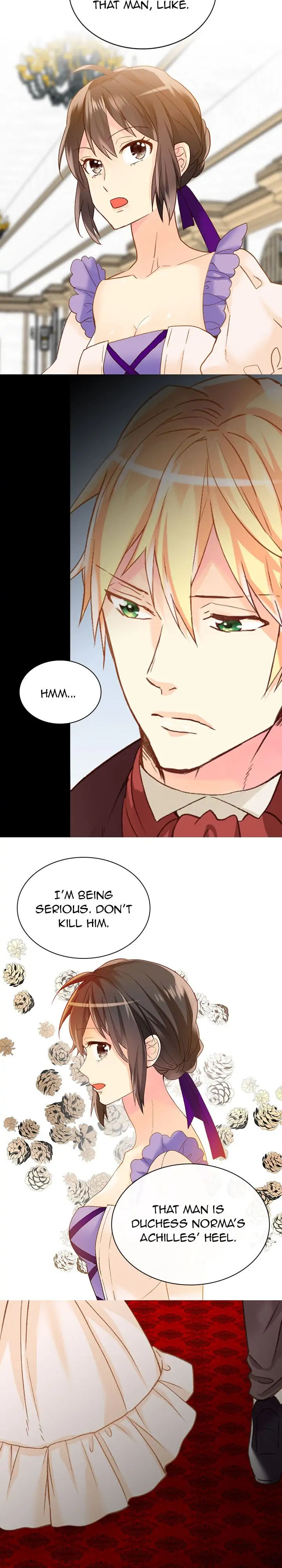 Empress of Another World Chapter 106 page 17 - 