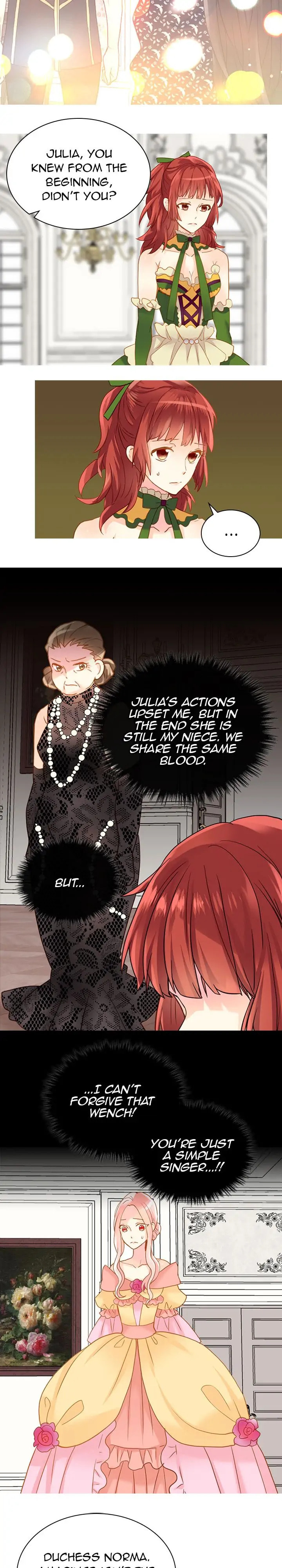 Empress of Another World Chapter 106 page 3 - 
