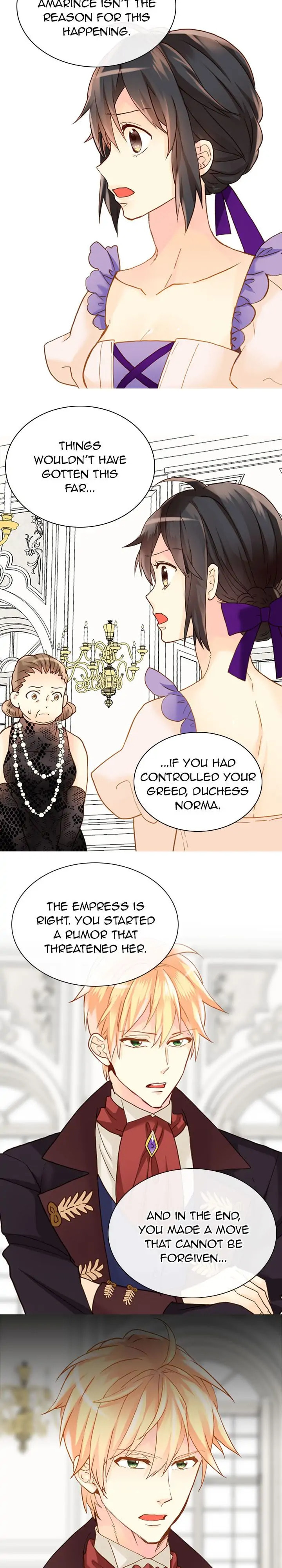 Empress of Another World Chapter 106 page 4 - 