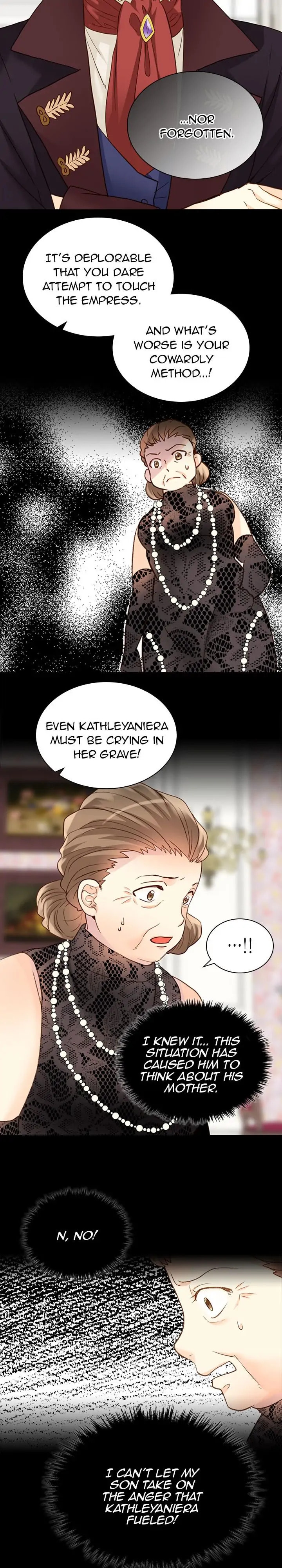 Empress of Another World Chapter 106 page 5 - 