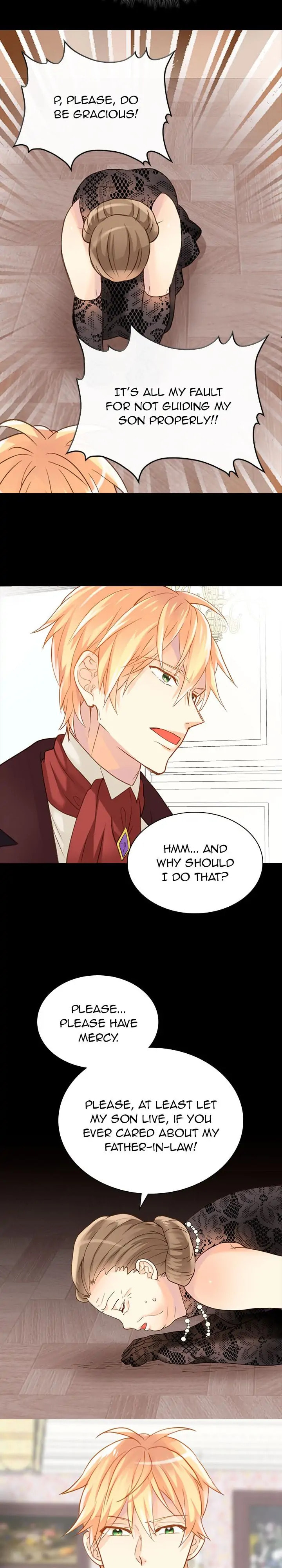 Empress of Another World Chapter 106 page 6 - 