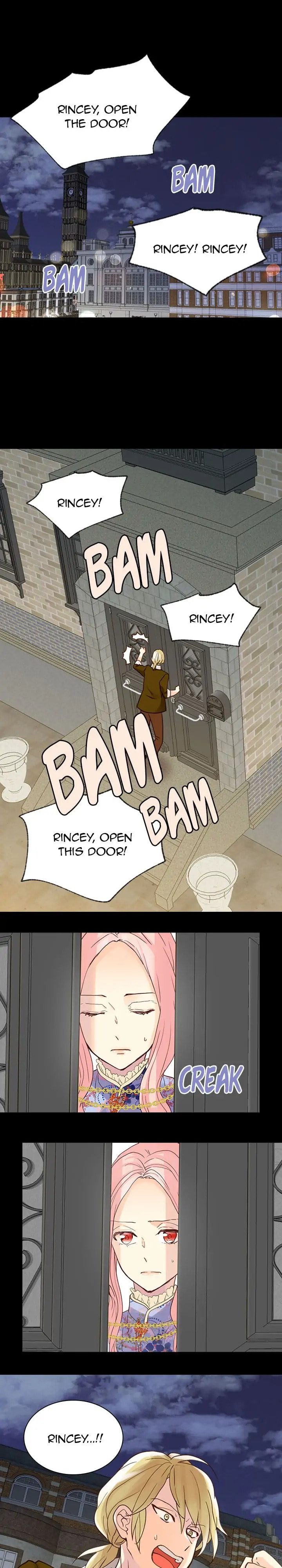 Empress of Another World Chapter 107 page 14 - 