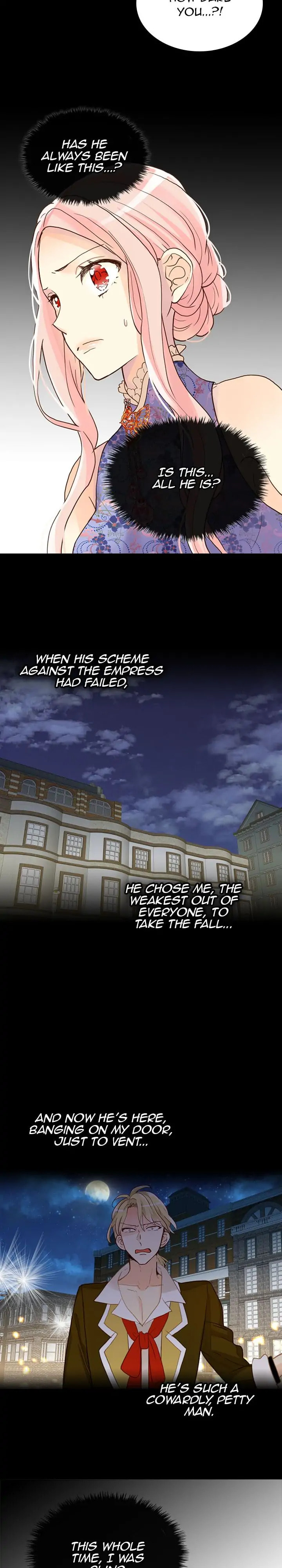 Empress of Another World Chapter 107 page 16 - 